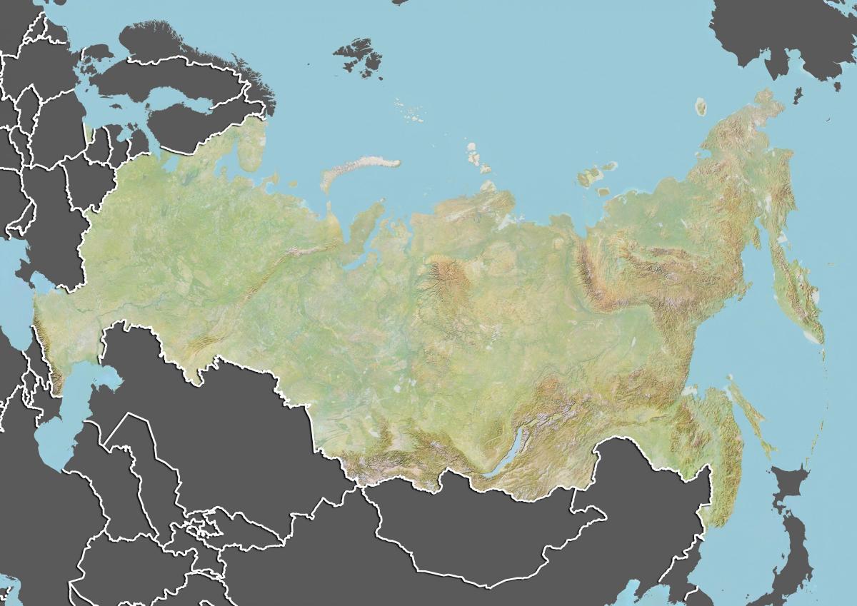 地图，哈萨克斯坦地理