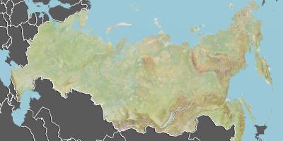 地图，哈萨克斯坦地理